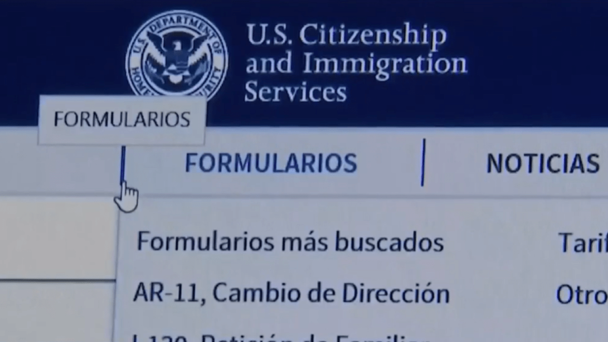 Alerta de inmigración: hay páginas web que pretenden ser USCIS para quitarte tu dinero