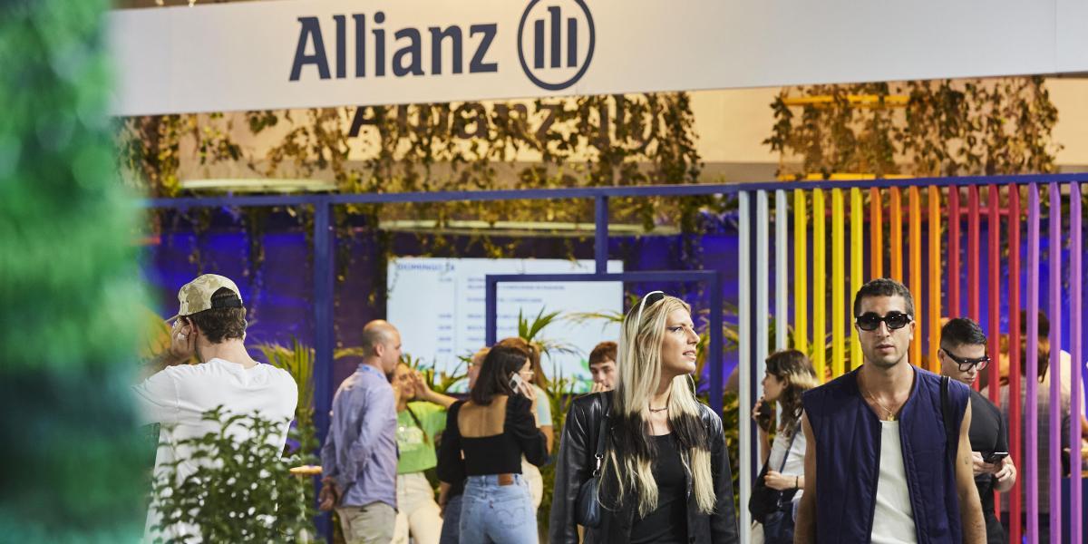 Allianz celebra su quinta edición en MBFWMadrid