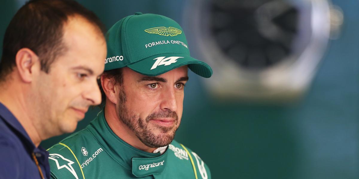 Alonso: "Ahora me siento más preparado para la primera carrera"