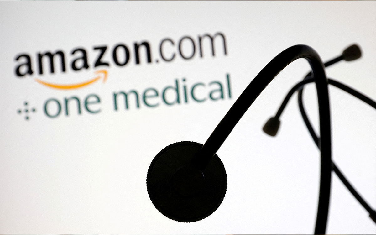 Amazon logra 'luz verde' de EU para comprar One Medical
