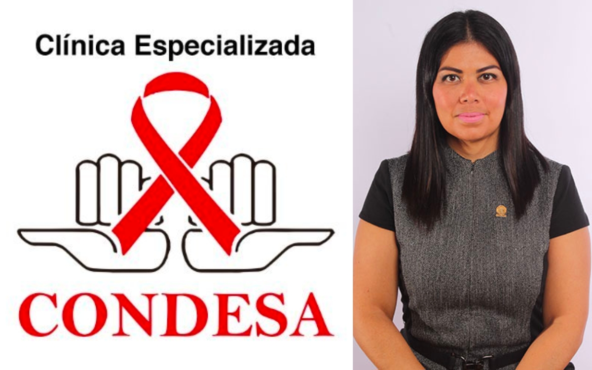 América Rangel difunde información falsa sobre infancias trans: Clínica Condesa
