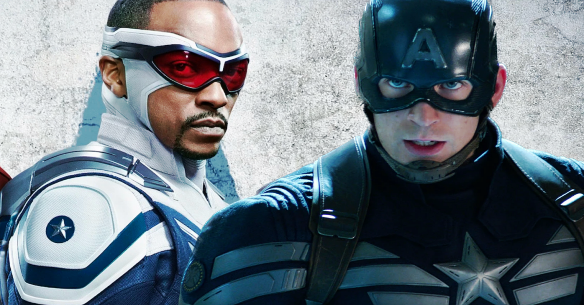 Anthony Mackie de Marvel explica en qué se diferencia su Capitán América de Chris Evans