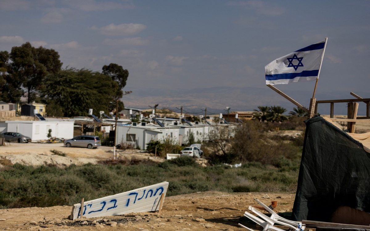 Argentina, Brasil, Chile y México condenan asentamiento israelí en Palestina
