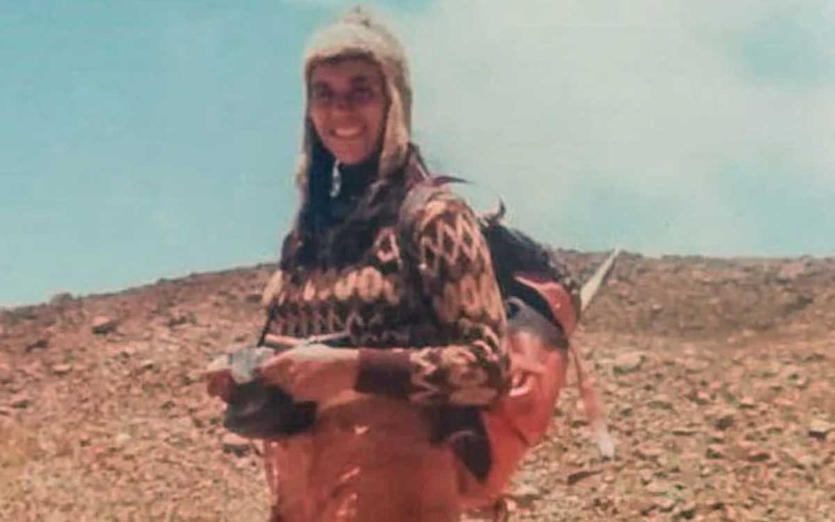 Argentina: Hallan cuerpo de montañista accidentada en 1981