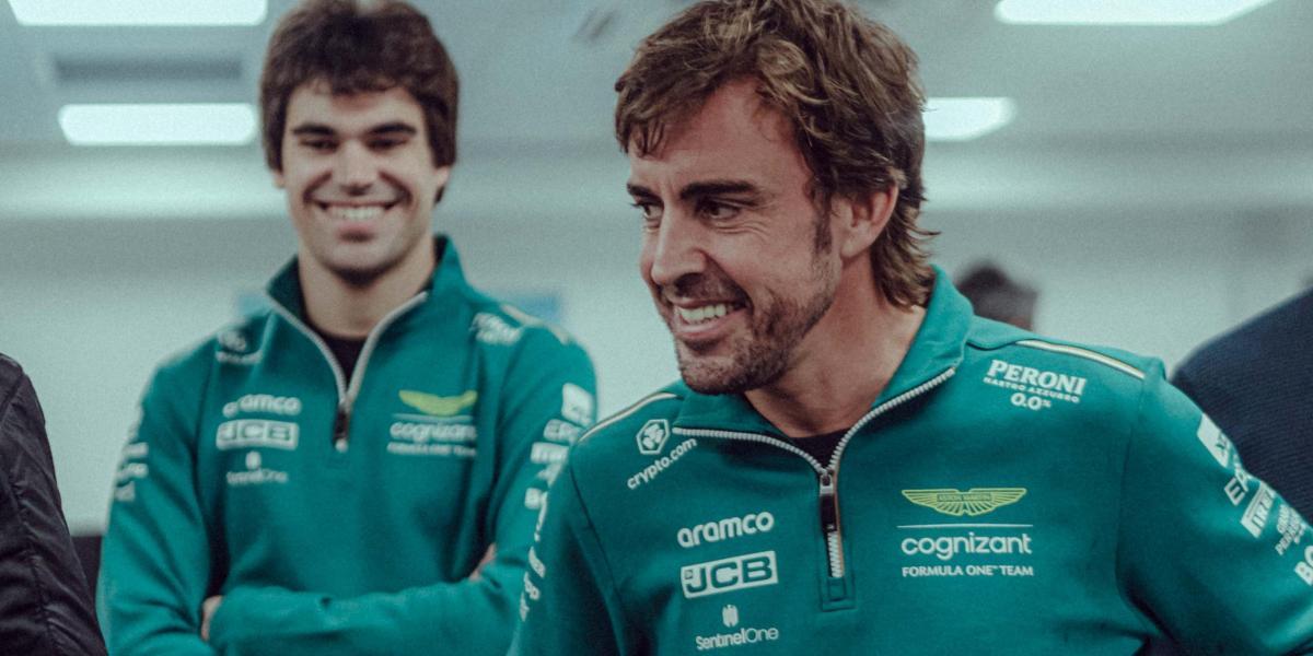 Arranca la acción: Sainz y Alonso, en pista este jueves en los test de Bahrein