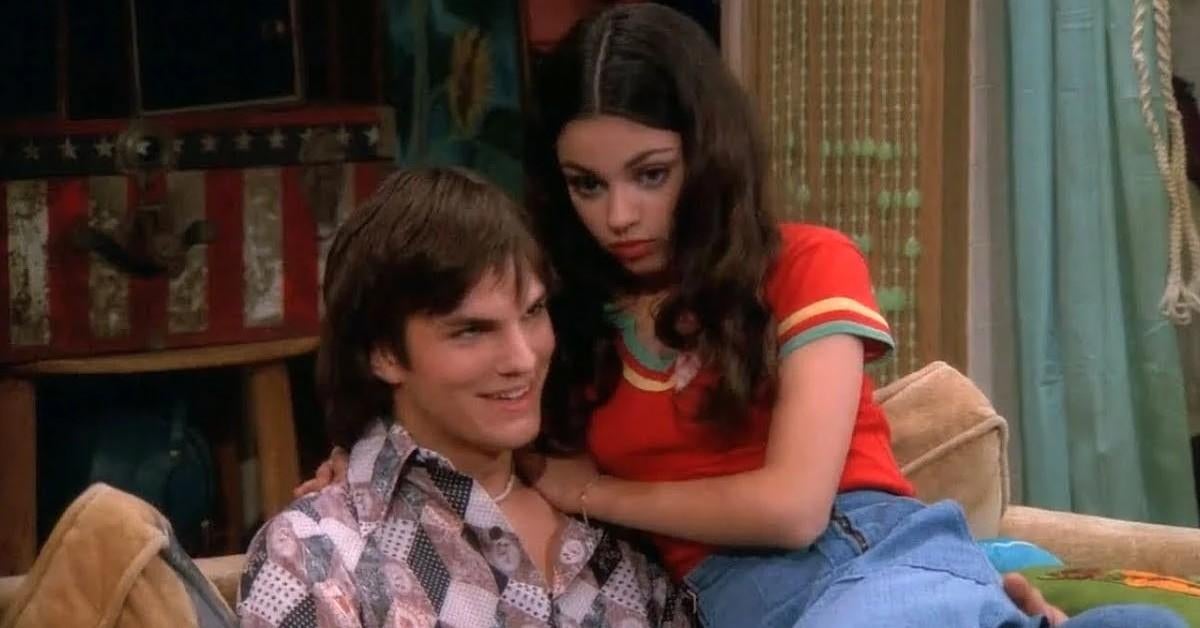 Ashton Kutcher dice que los niños con Mila Kunis “estarán realmente confundidos” cuando vean el programa