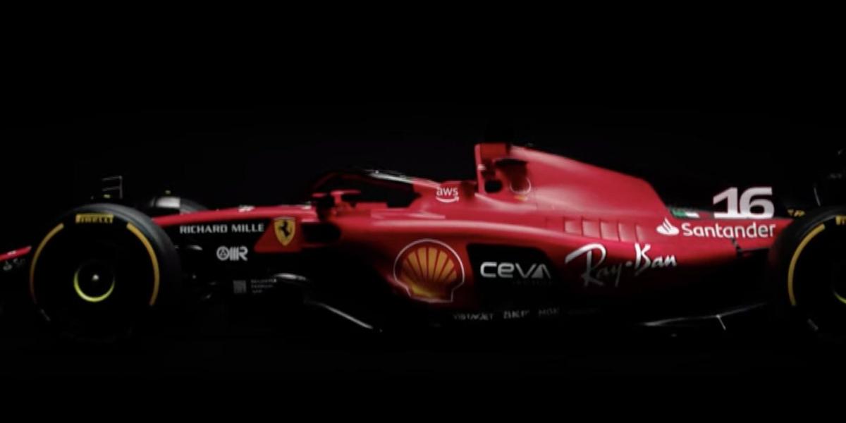 Así es el Ferrari SF23 de Sainz y Leclerc para 2023