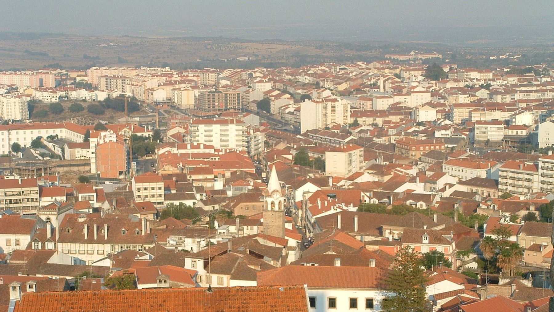 Así es el pueblo de Portugal a una hora de España que está causando furor por sus vistas