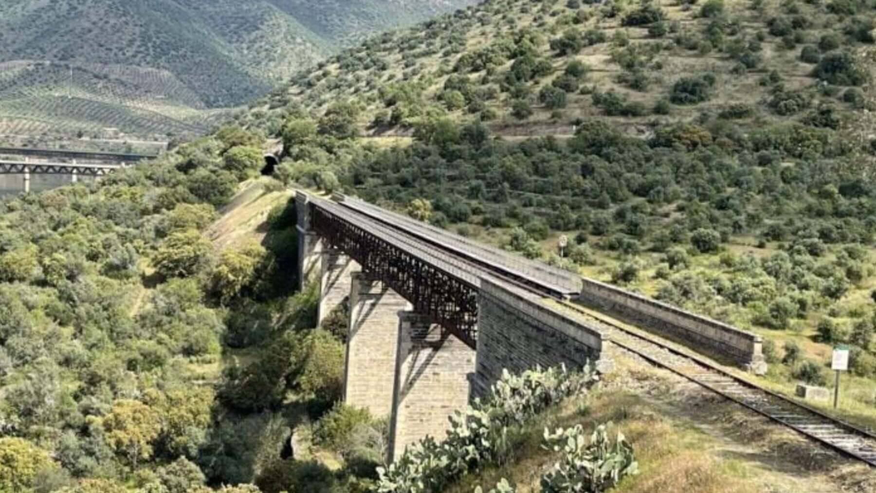 Así es la exitosa ruta que está causando furor en España: hay caminos por vías del tren