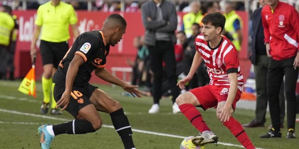 Así ha sido el Girona 1 - 0 Valencia: resumen, resultado y goles | LaLiga Santander