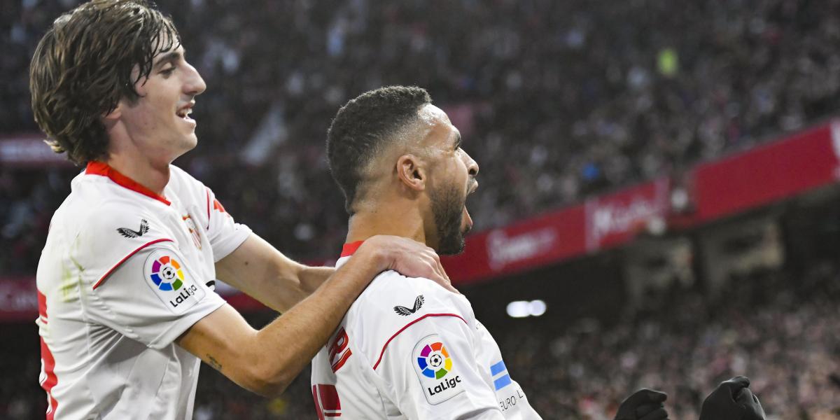 Así ha sido el Sevilla 3 - 0 PSV: resumen, resultado y goles | Europa League