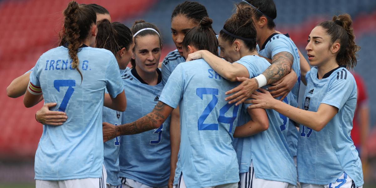 Así quedan los grupos del Mundial femenino