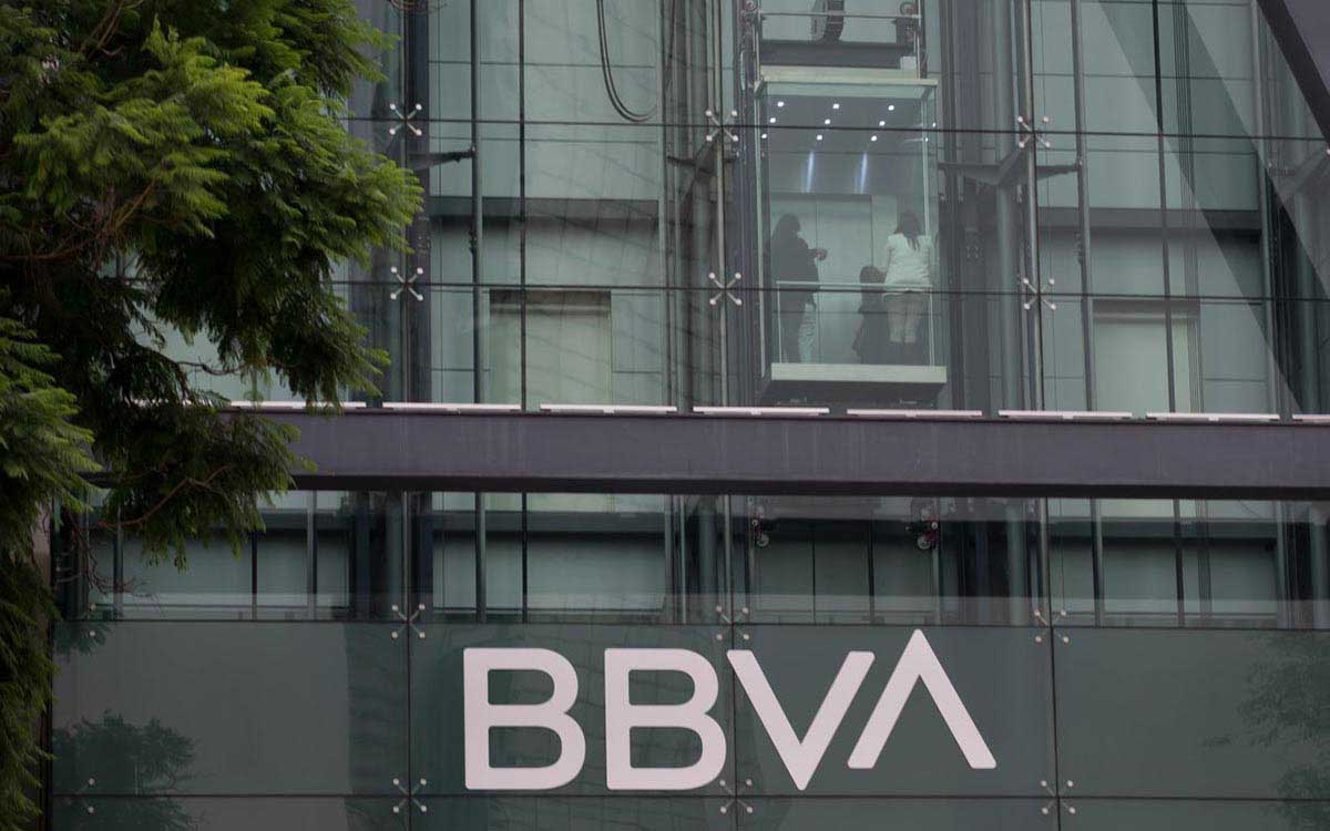 BBVA obtuvo en México el 64 % de sus ganancias en 2022