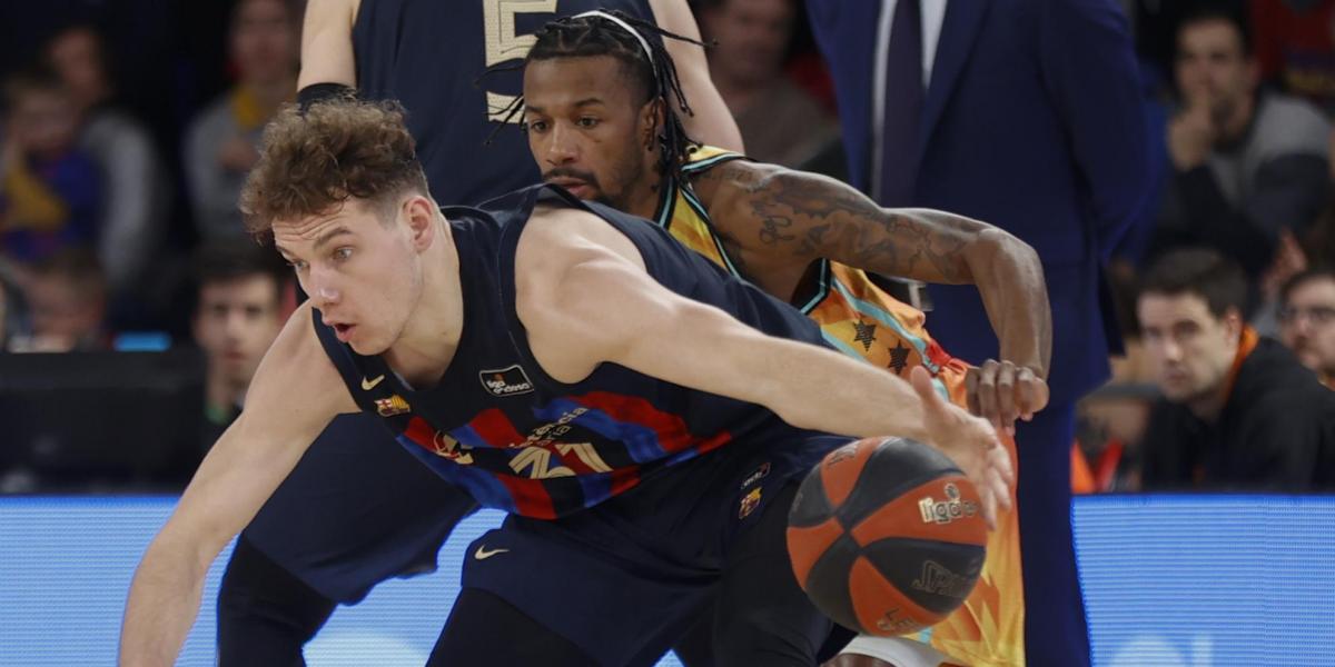 Barça - Valencia Basket, en directo | Liga Endesa