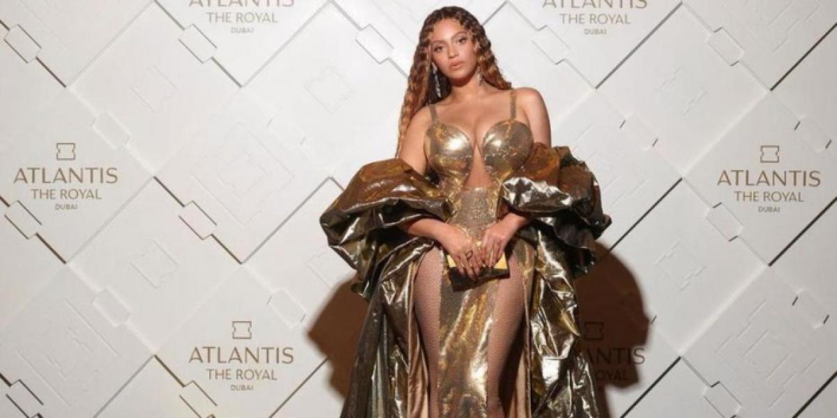 Beyoncé hace historia en unos Grammys en los que Rosalía volvió a brillar