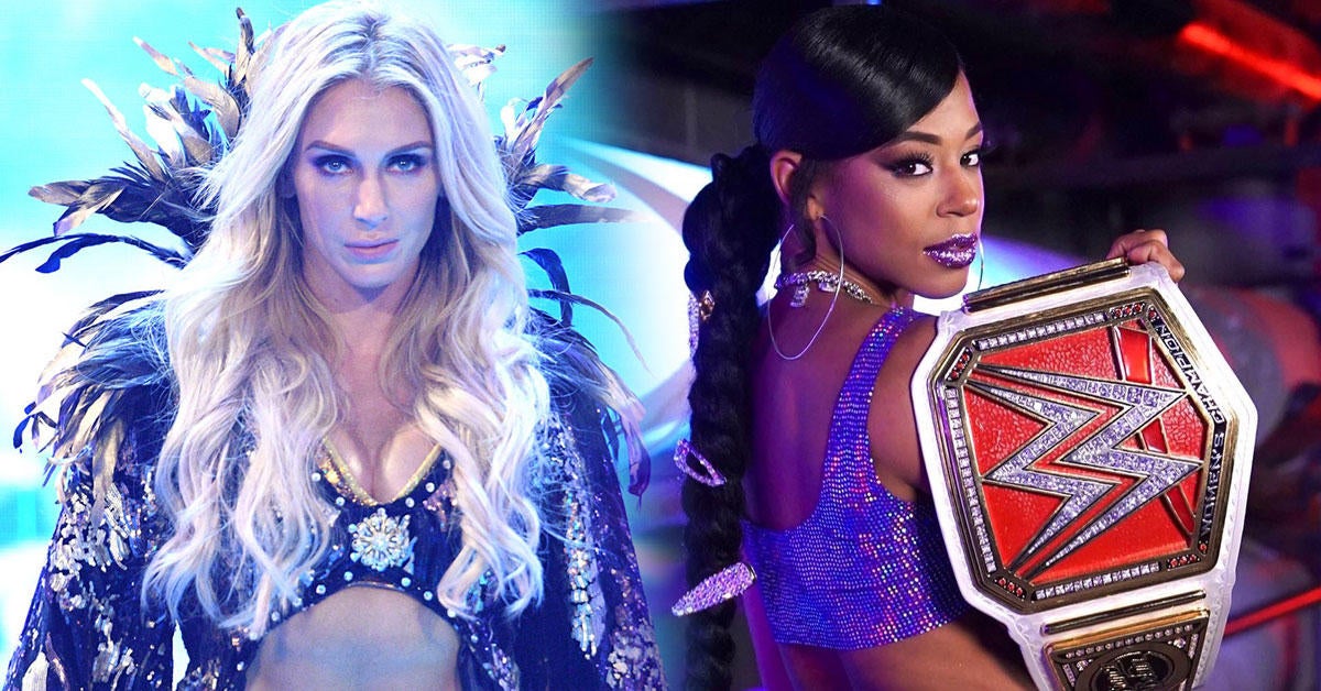 Bianca Belair de WWE quiere que Charlotte Flair Match sea un evento principal de WrestleMania