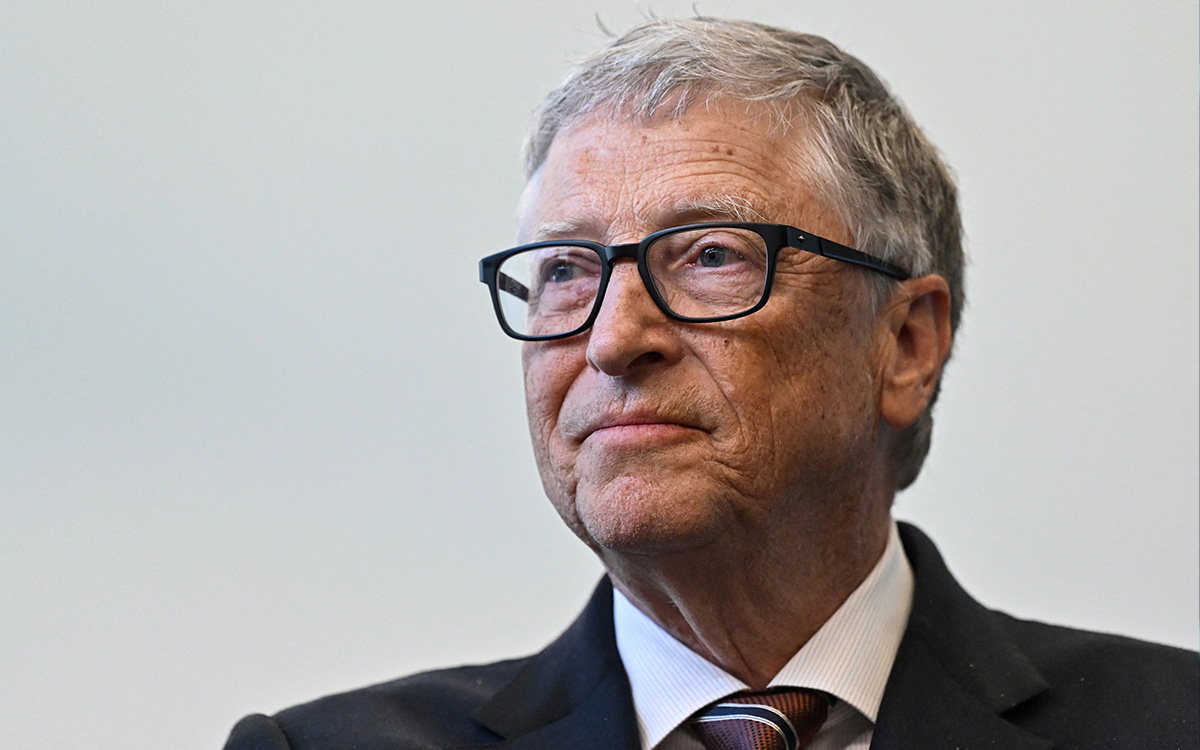 Bill Gates apuesta por Heineken pese a no ser un 'gran bebedor de cerveza'