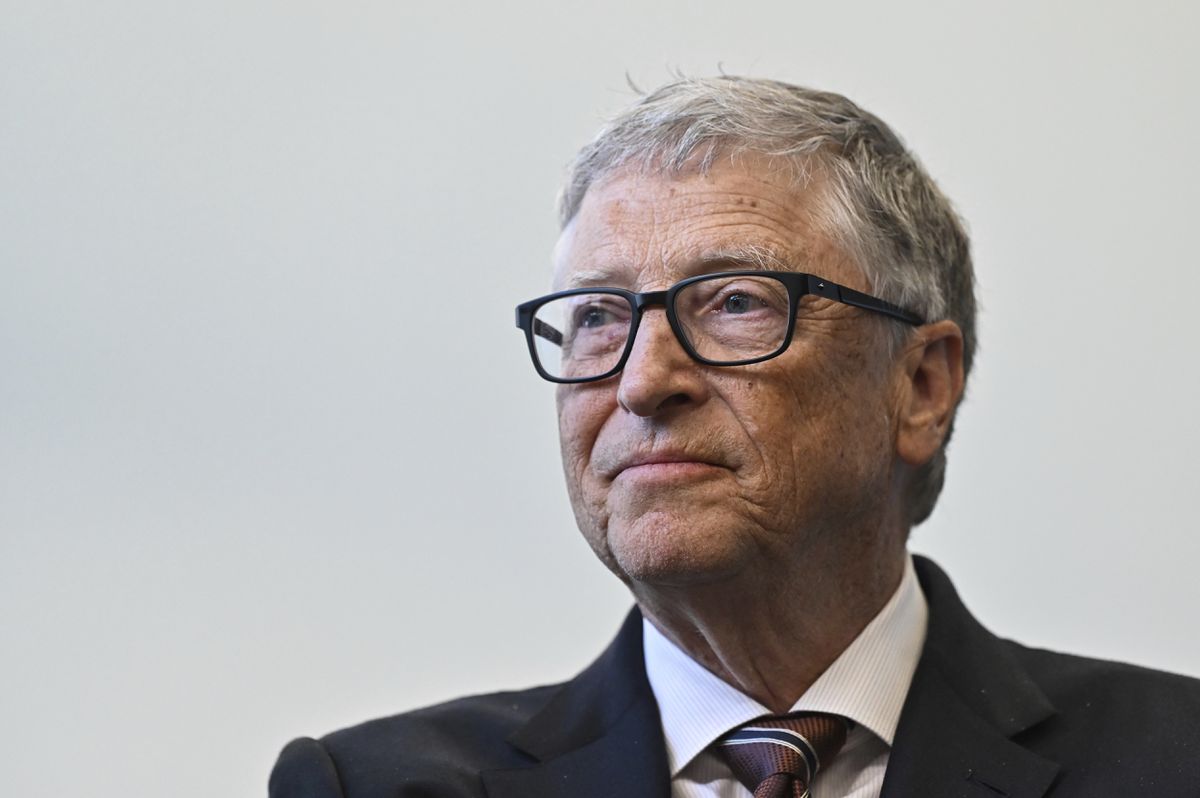 Bill Gates compra a Femsa 3,76% de las acciones de Heineken