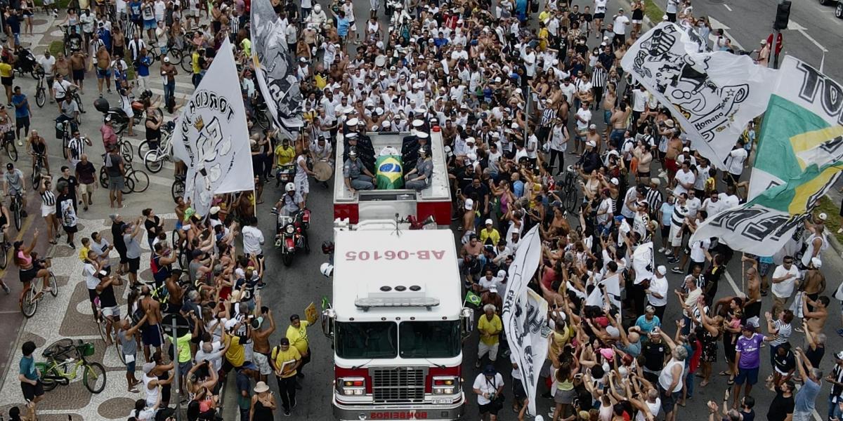 Brasil aprueba la pérdida de puntos en caso de racismo