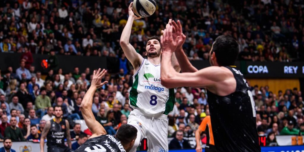 Brizuela: "Estamos donde el Unicaja se merece"