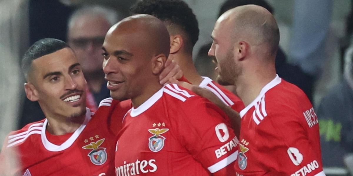Brujas - Benfica: resultado, resumen y goles | Champions League de fútbol