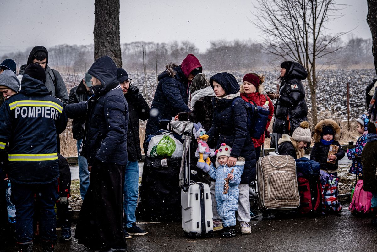 Bruselas propondrá prorrogar la protección temporal a los refugiados ucranios hasta 2025
