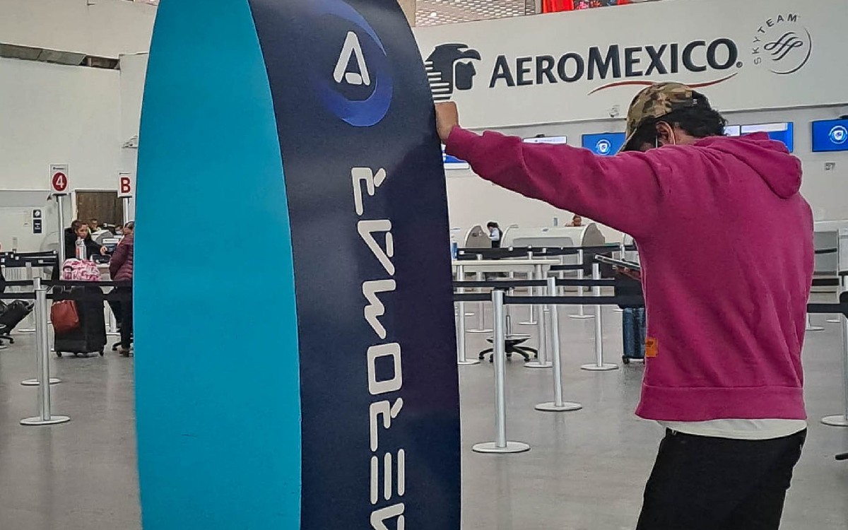 Busca Gobierno proteger a empleados de Aeromar tras cierre