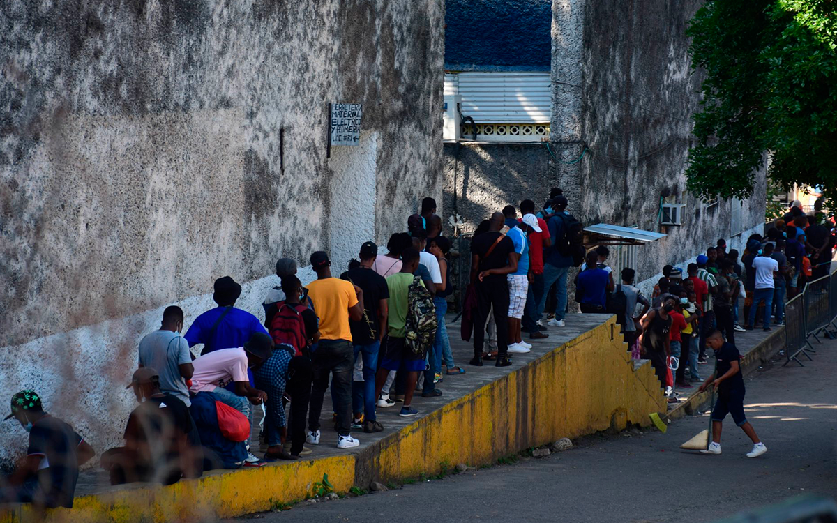 Cada mes 90 mil migrante pasan por el sur de México: ONG