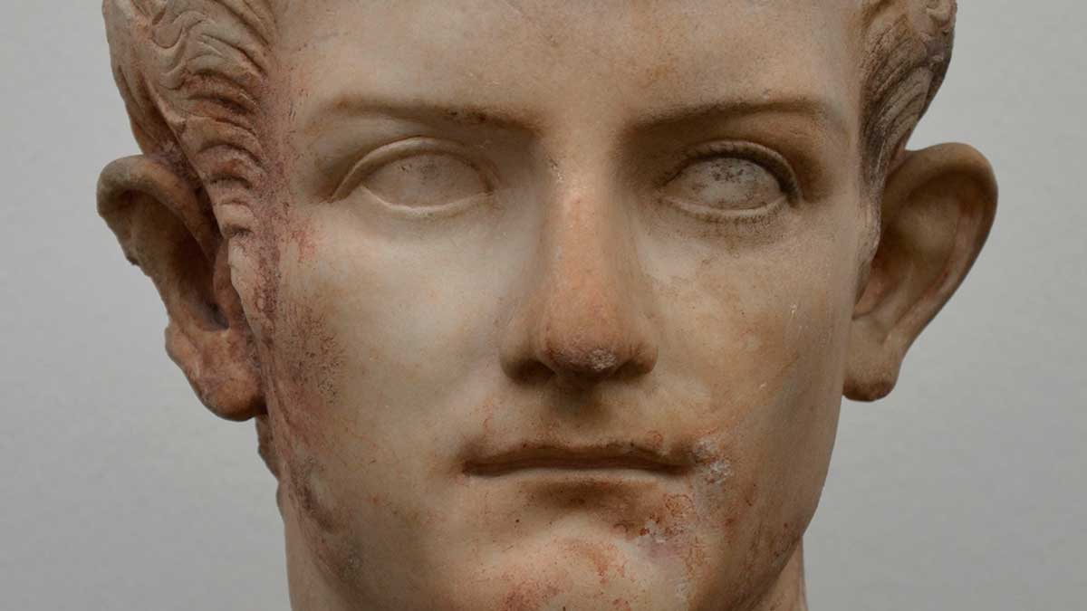 Calígula, el emperador romano más sádico que existió