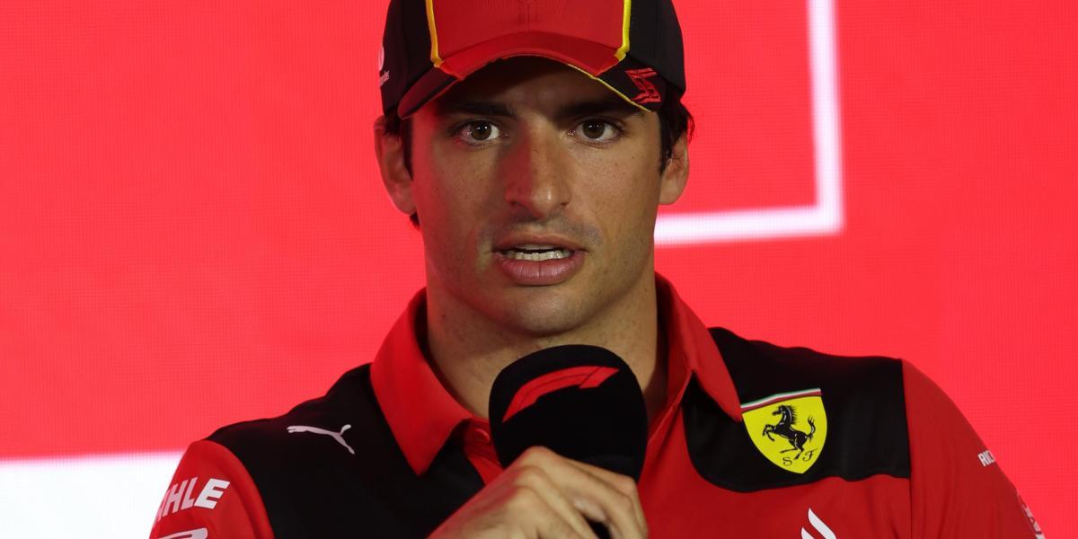 Carlos Sainz se agarra a la fiabilidad del Ferrari
