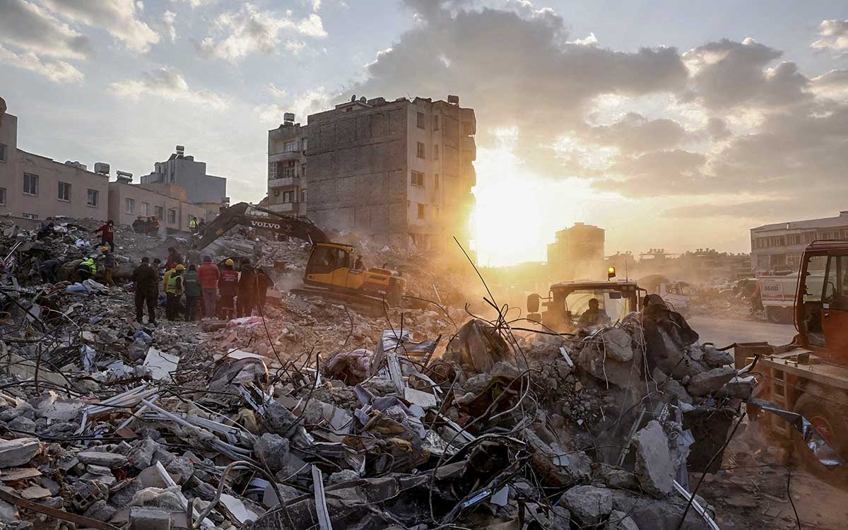 Casi 30 mil muertos por sismos en Turquía y Siria; ONU teme que se dupliquen