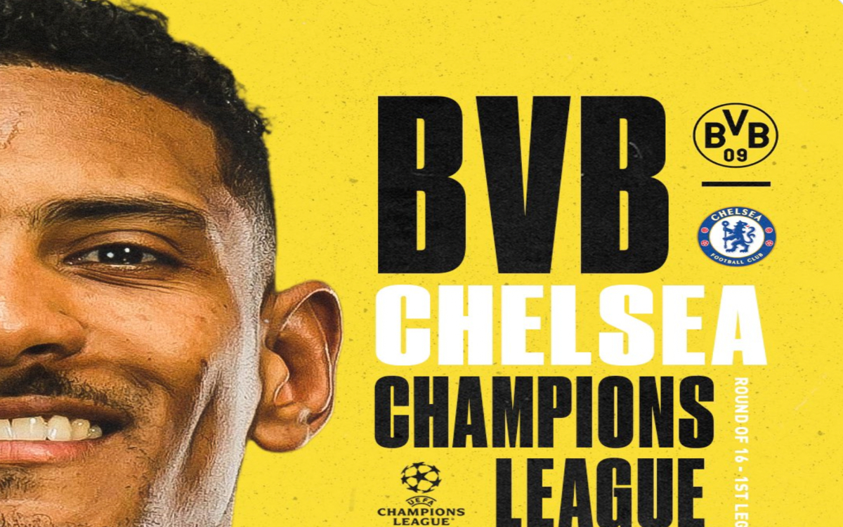Champions League: Pone a prueba Borussia Dortmund al Chelsea | Video