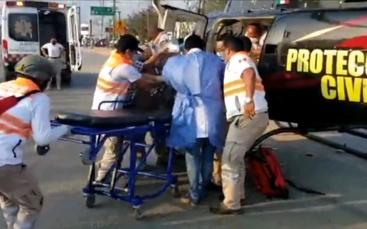 Chiapas: Dos heridos, uno menor de edad, por explosión en taller de pirotecnia