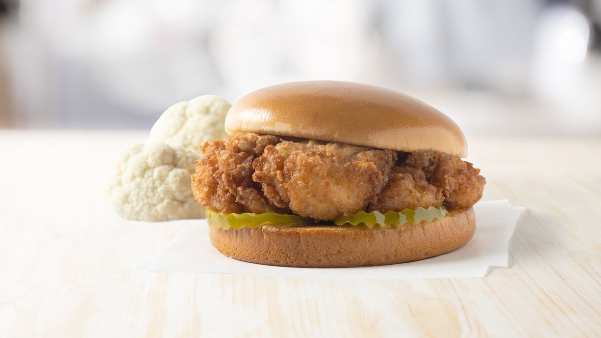 Chick-fil-A añade nuevo sándwich a su menú