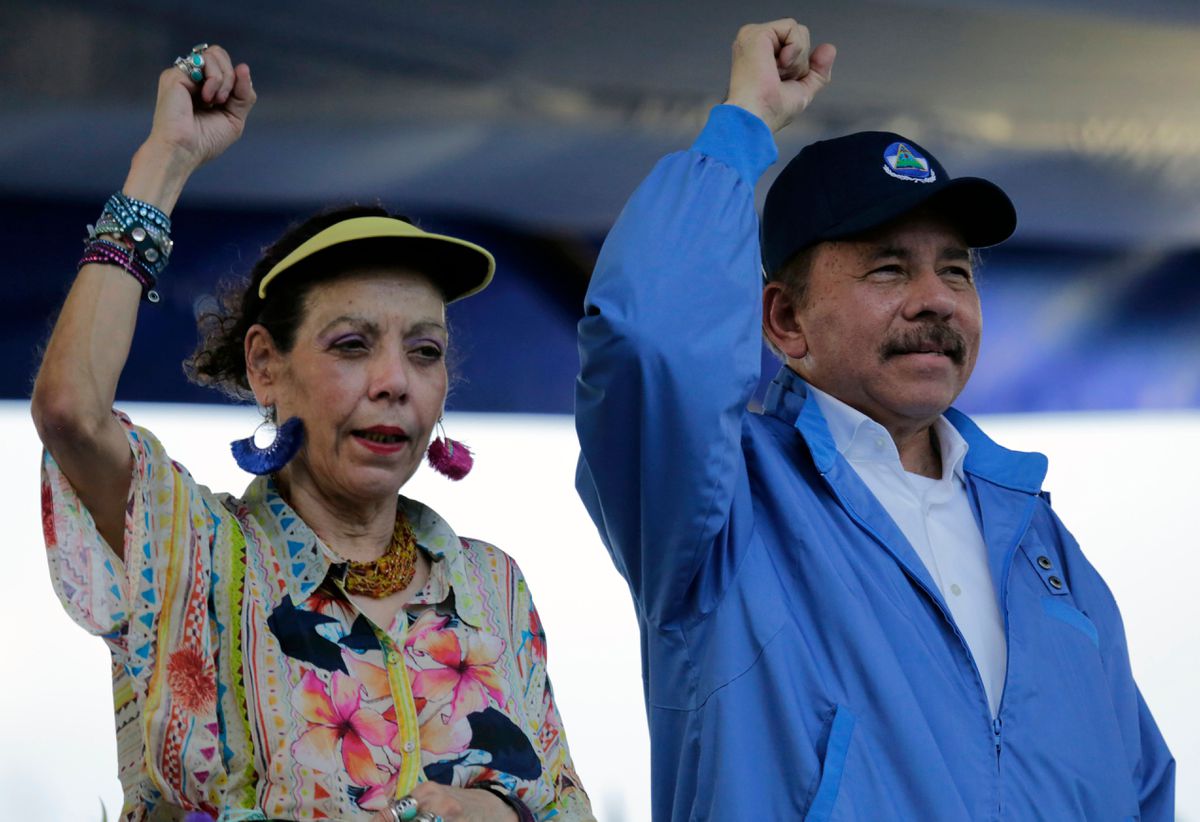 Chile, la única potencia de América Latina que condena abiertamente la última ofensiva de Ortega