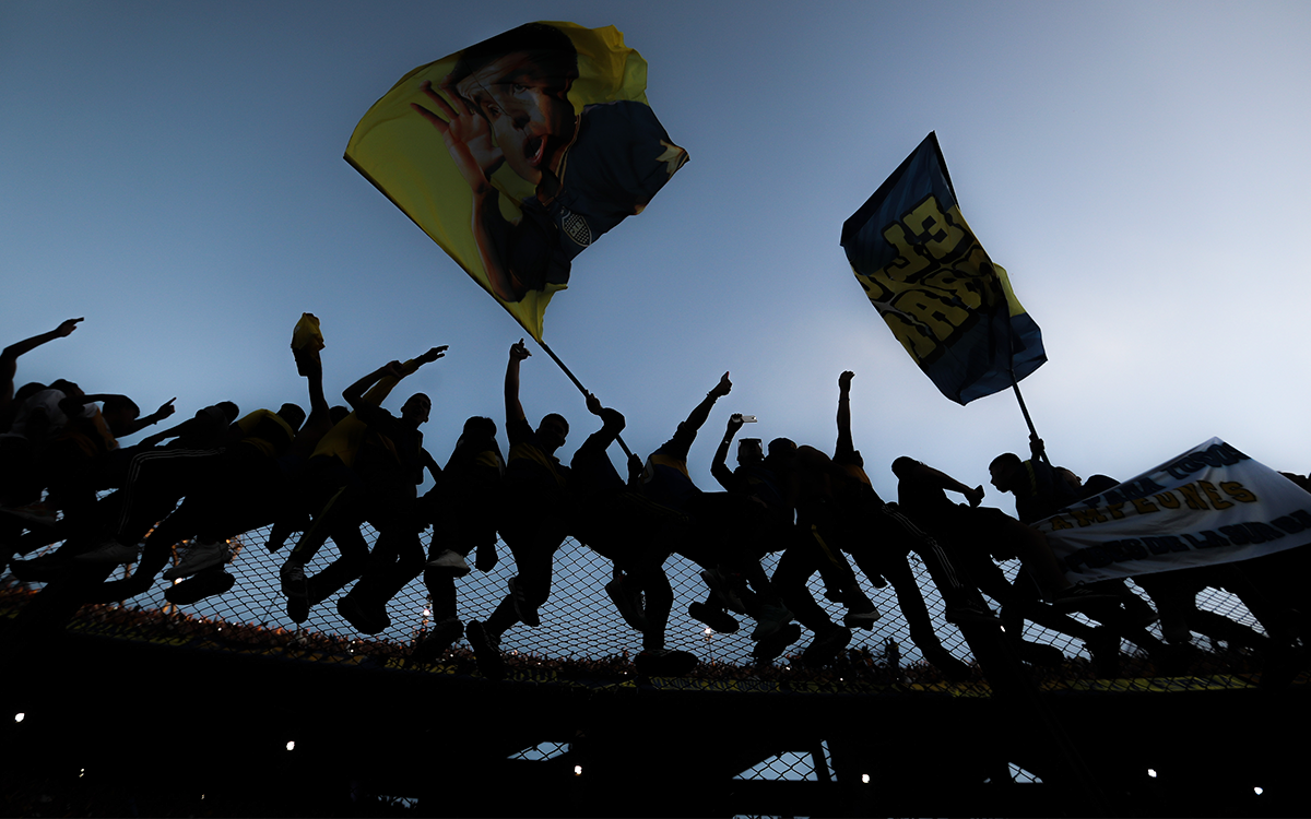 Clausuran parte de la 'Bombonera' de Boca Juniors por daños estructurales | Video