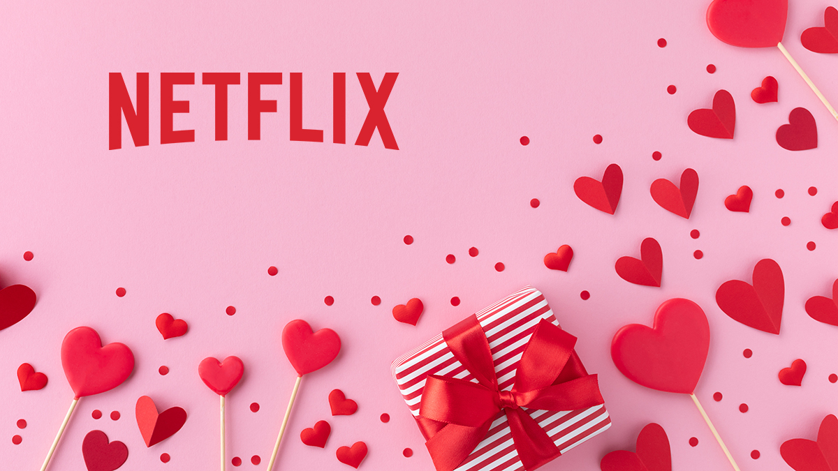 Códigos de Netflix para encontrar la biblioteca oculta de películas/series del Día de San Valentín