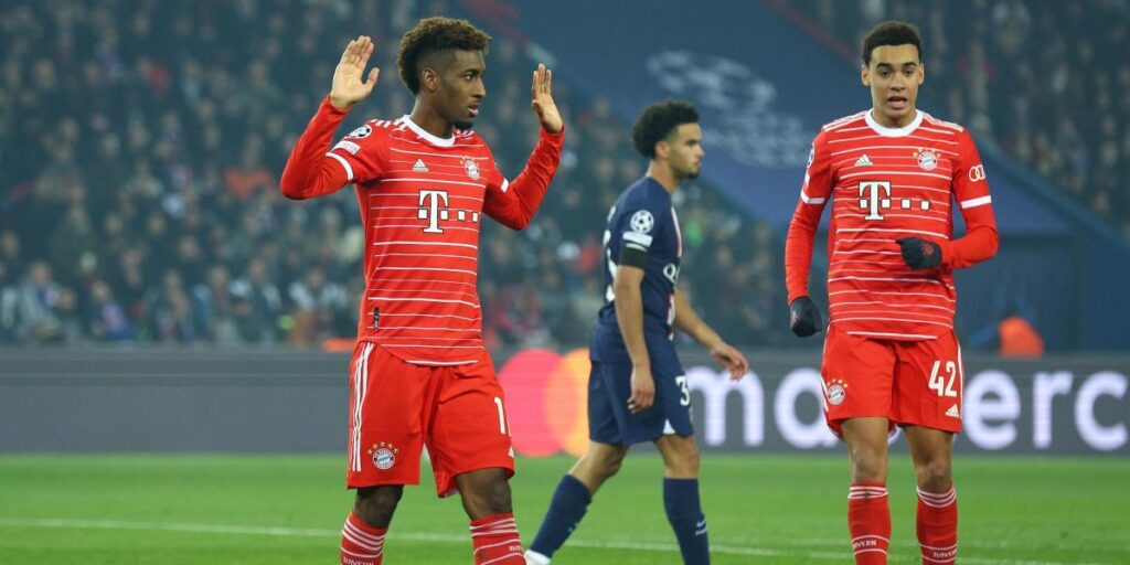 Coman y la ley del 'ex' que lleva de cabeza al PSG