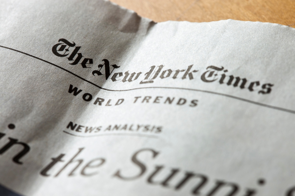 Cómo el NYT está construyendo una pila de tecnología moderna para impulsar cada parte de su negocio de medios