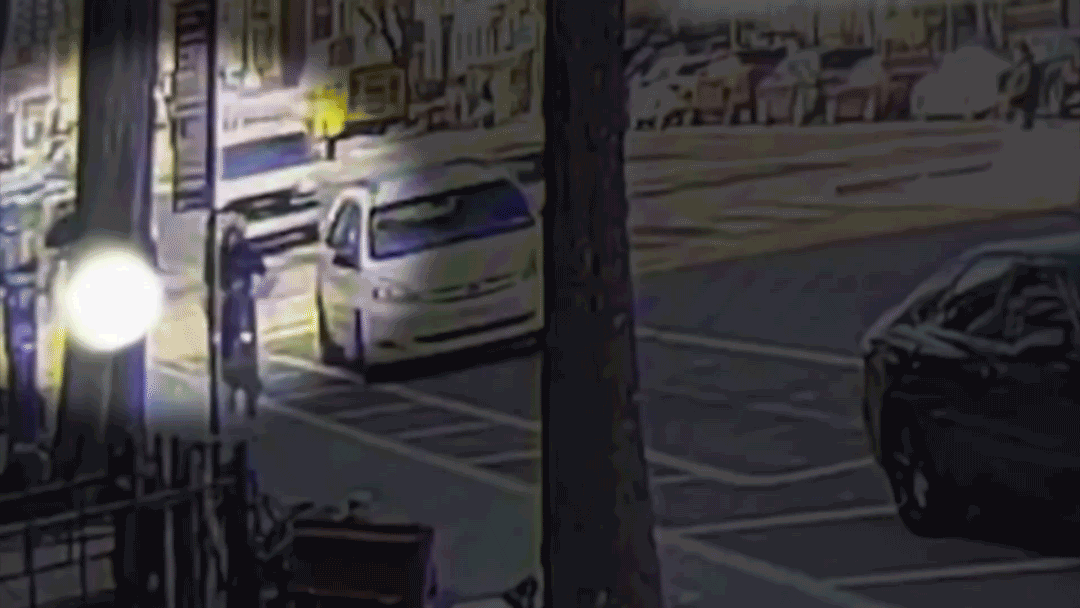 Conductor en U-Haul atropella peatones en Brooklyn