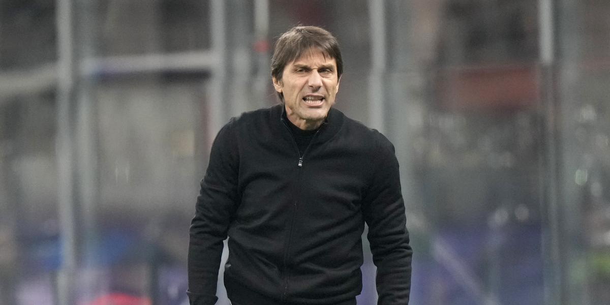 Conte: "Ha sido una batalla física en un ambiente complicado"