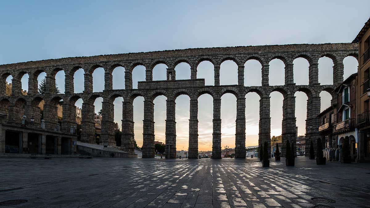 Curiosidades sobre el Acueducto de Segovia