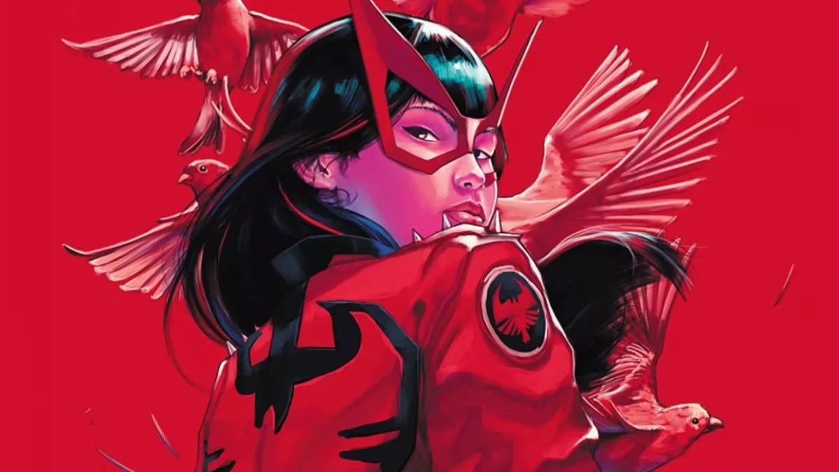 DC revela la identidad de Red Canary