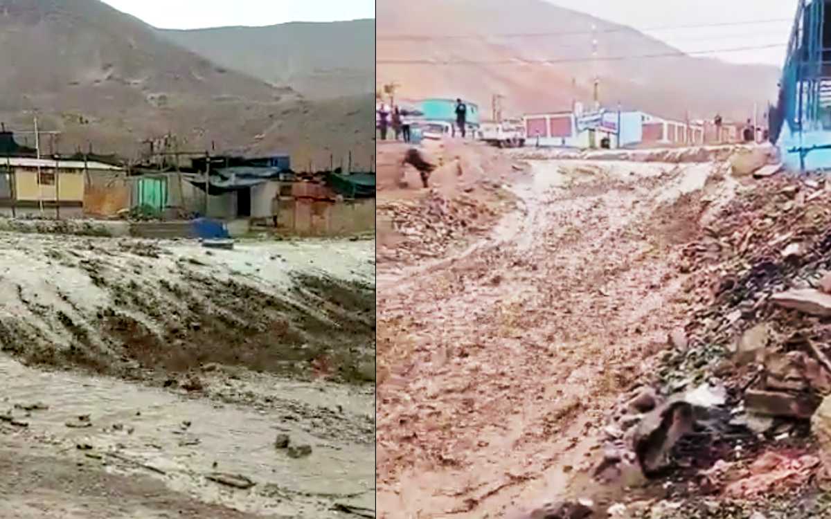 Deslaves dejan al menos 40 muertos en Perú