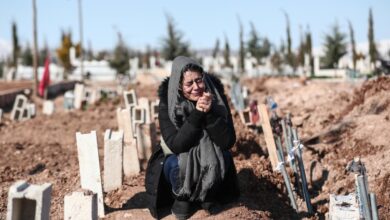 Desplazados por sismos en Turquía y Siria no deben ser olvidados: ONU