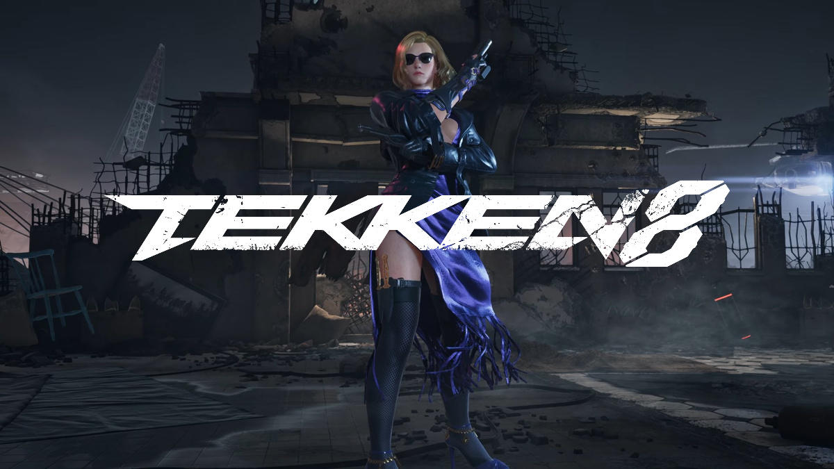 Detalles de la alfa cerrada de Tekken 8 y nuevo personaje revelado