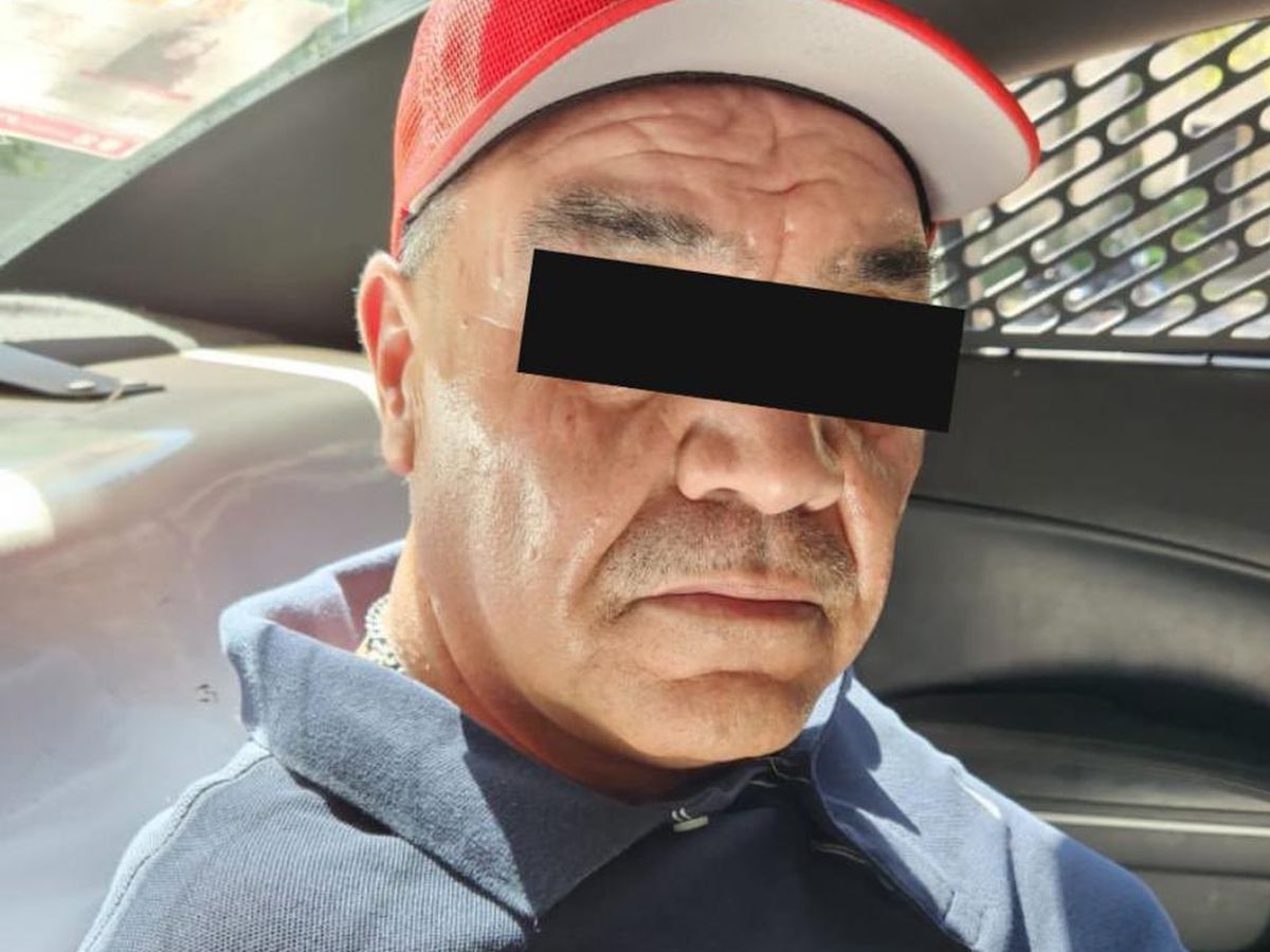Detenido un supuesto hermano del narcotraficante Rafael Caro Quintero en Ciudad de México