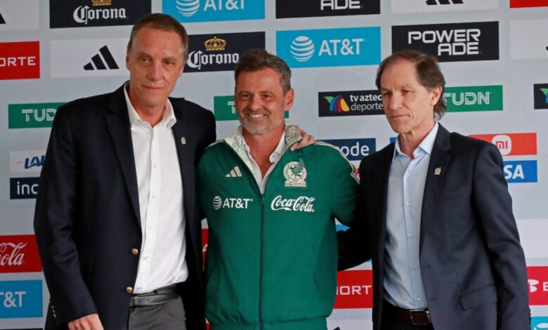 Diego Cocca es presentado como nuevo director técnico del Tricolor