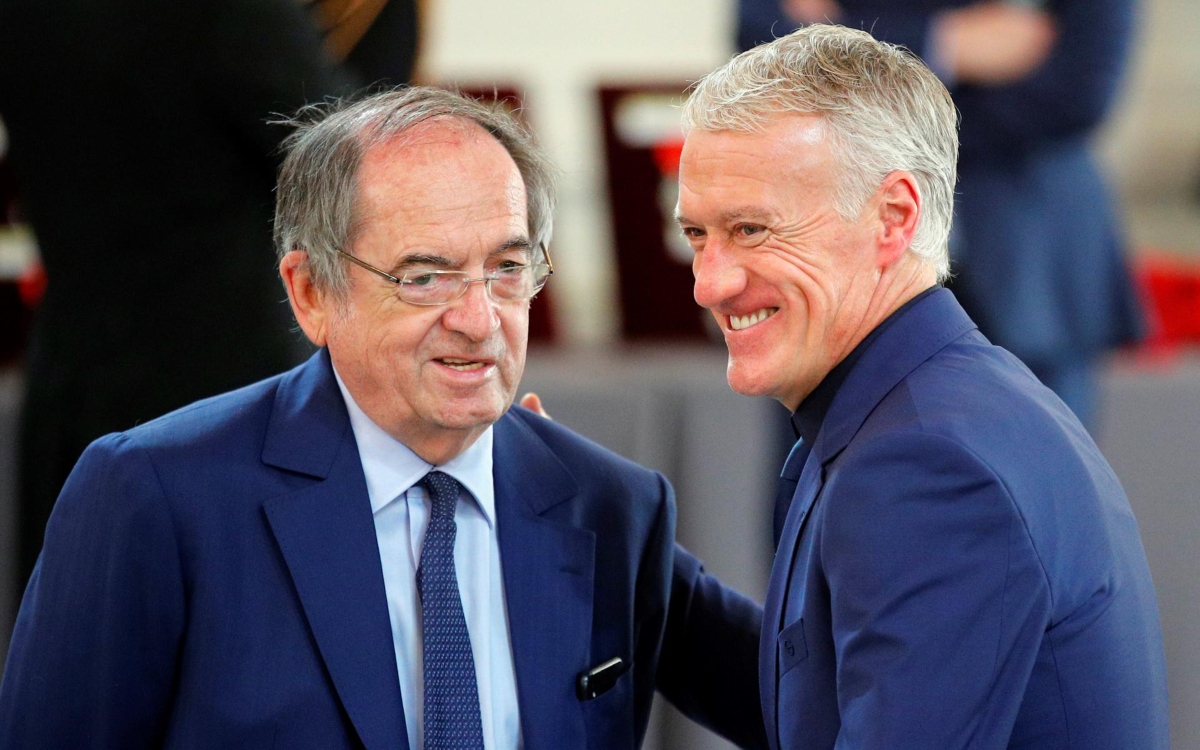 Dimite Le Graët, presidente de la Federación Francesa de Futbol, tras escándalo de acoso sexual