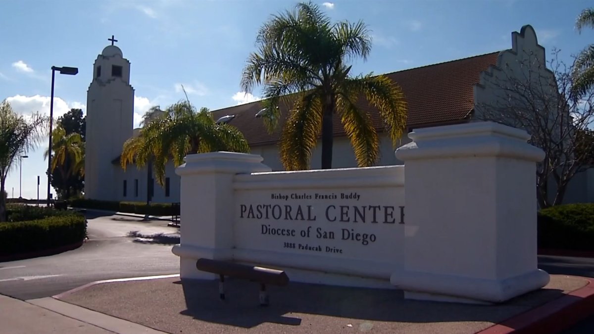 Diócesis católica de San Diego anuncia posible bancarrota por casos de abuso sexual
